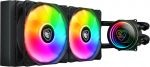 COUGAR AIO Liquid Cooling Poseidon Elite ARGB 240 Black