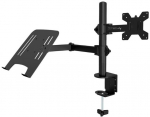 Techly Monitor holder 1 3-32 inch and laptop 17 inch