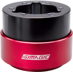 Simagic Quick Release - 50mm Game Wheel Adapter