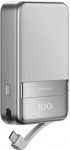 EcoFlow RAPID magnetic powerbank 5000mAh silver