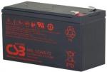 CSB Battery Battery 12V 9Ah 34W Pb F2 | HRL1234W