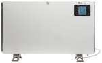 Denver SCH-2105 electric space heater Indoor White 2000 W Convector electric space heater