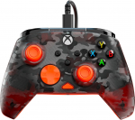 Turtle Beach m&auml;ngupult Rematch Core Xbox, ghost camo must/oranž