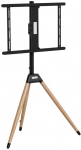 Gembird TVS-75ST-01 tripod floor stand for 32-75" TVs