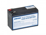 Avacom Replacement Battery for RBC17 UPS