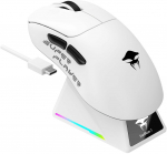 Havit StarBlaze-1 - gaming mouse (black and white)