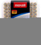 MAXELL Alkaline battery AA LR6 100 pcs. (10x10 pcs.)