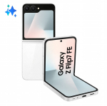 Samsung Galaxy Z Flip7 FE 17 cm (6.7") 5G 8 GB 256 GB 4000 mAh White