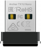 TP-LINK Archer TX1U Nano AX300 Nano Wi-Fi 6 USB Adapter