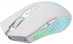 Defender WIRELESS GAMING MOUSE P ANDORA WHITE 3200DPI