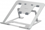 Fellowes Alumia Portable Laptop Stand | 15 " | Laptop Stand | Silver