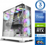 INTOP AQUA i7-14700F 16GB DDR5 1TB SSD M.2 NVME+2TB RTX5050 8GB WIN11