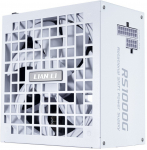 Lian Li RS 80 PLUS Gold ATX3.1 modular 1000W with RS Hub white