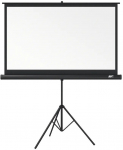 Elite Screens Tripod Portable Projection Screen | T84UWV1 | Diagonal 84 " | 4:3