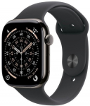 Apple Watch Series 11 46 mm Titanium SmartWatch