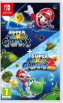 Nintendo Super Mario Galaxy + Super Mario Galaxy 2