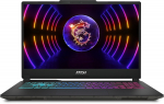 MSI CYBORG15 I7-13620H 15" 16/512GB RTX 4060 8GB W11 A13VFK-1651NL laptop