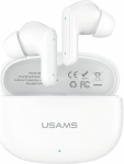 Usams Bluetooth headphones 6.0 E05 TWS white