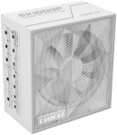 Lian Li SX Series 1000W 80 PLUS Platinum PSU, fully modular, PCIe 5.1, ATX 3.1, white
