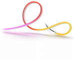 Philips Hue Neon Lightstrip for outdoor use, 5 m | 30 W | Bluetooth, Zigbee