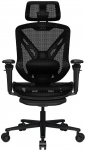 COUGAR SPEEDER gaming chair, Black