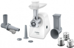 Bosch MFW2517W food processor 350 W white