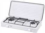 Mpm Smile KN-02/1K 2-burner gas cooker