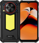 Oukitel WP53 Pro 6,52" Smartphone Dual SIM Android 15 4G USB Type-C 8 GB 256 GB 11000 mAh Black