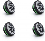 Bitspower Artemis G1/4 Sealing Plugs, 4-pack, Matte Black