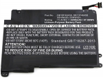 CoreParts Laptop Battery for Lenovo 47.88Wh 11.4V 4200mAh 48Wh Li-Pol 11.4V 4200mAh Black, ThinkPad Yoga 460