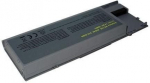 CoreParts Laptop Battery for Dell 31.68Wh 14.4V 2200mAh 49Wh 6 Cell Li-ion 11.1V 4.4Ah Metallic Grey, 451-10421