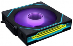 Lian Li UNI FAN SL-INF Wireless L&uuml;fter, ARGB, PWM - 140mm, schwarz
