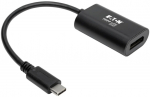 Eaton Tripplite Series USB-C to DisplayPort 4K 60Hz Adapter
