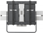 One for all FLUX 2.0 TV wall mount, black