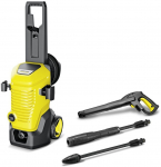 K&auml;rcher 1.324-460.0 pressure washer Upright Electric 500 l/h Yellow