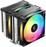 DeepCool AG620 G2 ARGB CPU air cooler, black