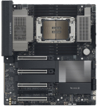 ASUS PRO WS W890E-SAGE Intel motherboard DDR5 EEB