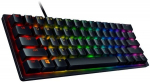 Razer Huntsman Mini Keyboard (black, DE layout, Linear Optical Red)