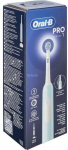 Braun Oral-B Pro 1 Sensitive Clean electric toothbrush (turquoise)