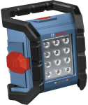 Bosch GLI 18V 1500 work light blue/black, no battery