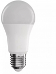LED bulb E27, 230V, 9W, 806lm, 2700K - 6500K, CCT, RGB, smart Wi-Fi, TUYA / Smart Life, EMOS