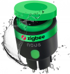 NOUS ZigBee smart socket 230V 16A IP44 energy monitoring