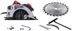 VERTEX Circular Saw 185mm/1400W Laser