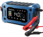 Qoltec 52496 Charger 12V 15A | Rectifier with repair function and maintaining power supply during battery replacement |