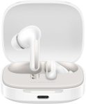 Xiaomi Redmi Buds 6 BT in-ear mic Ceramic White noise cancel