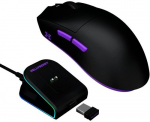 Hellyberry (Powered by Hator) HM47-B 12000dpi Wireless mouse for gamers