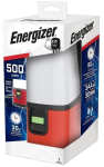 Energizer Camping 360&deg; Lantern &ndash; 500 Lm ESAL351, 3xAA / 3xD, can supply devices on USB