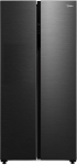 Midea Refrigerator | MDRS619FIE45 | Energy efficiency class Class E | Free standing | Height 177.5 cm | Side by Side | N