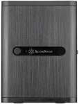 SilverStone SST-CS240 black NAS case