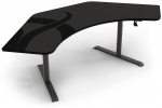 Arozzi Arena Angelo Gaming Desk - Black